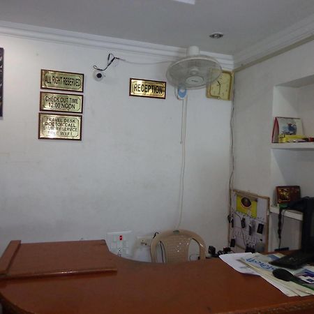 Jyoti Guest House ブッダガヤ エクステリア 写真