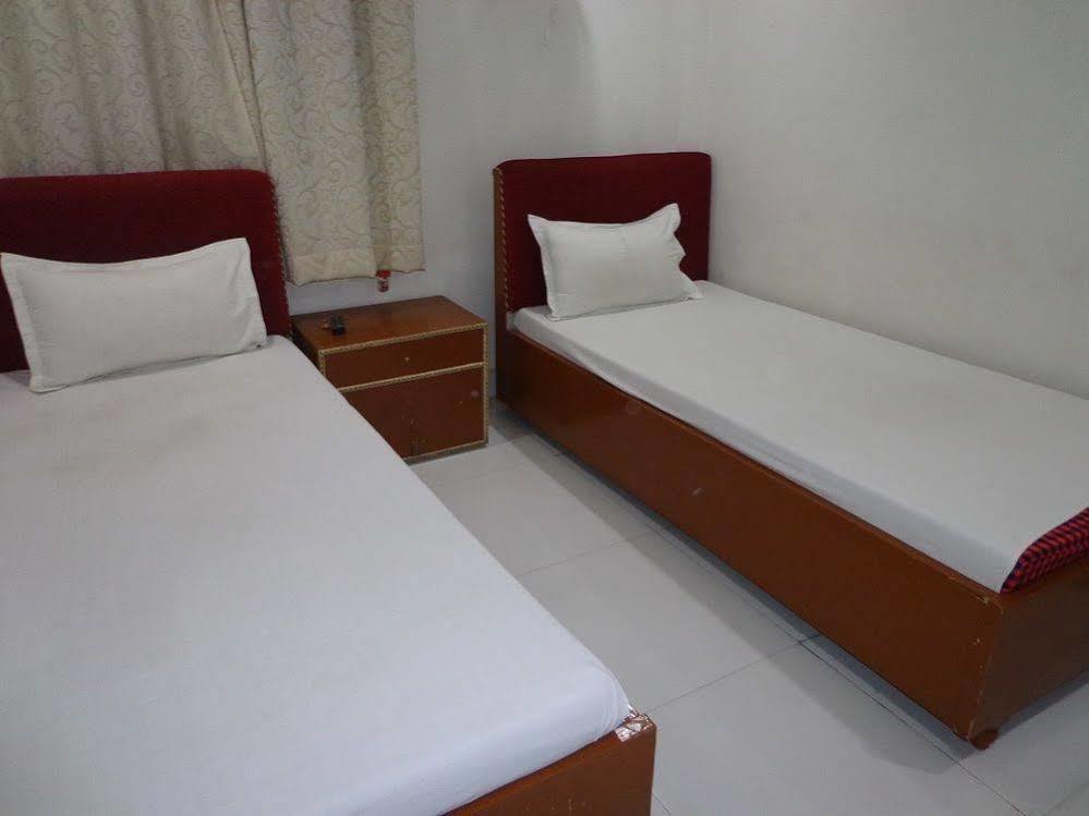 Jyoti Guest House ブッダガヤ エクステリア 写真