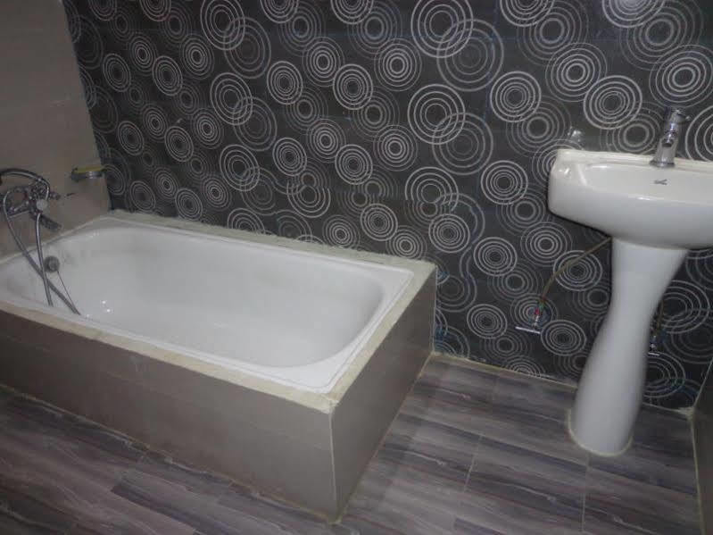 Jyoti Guest House ブッダガヤ エクステリア 写真